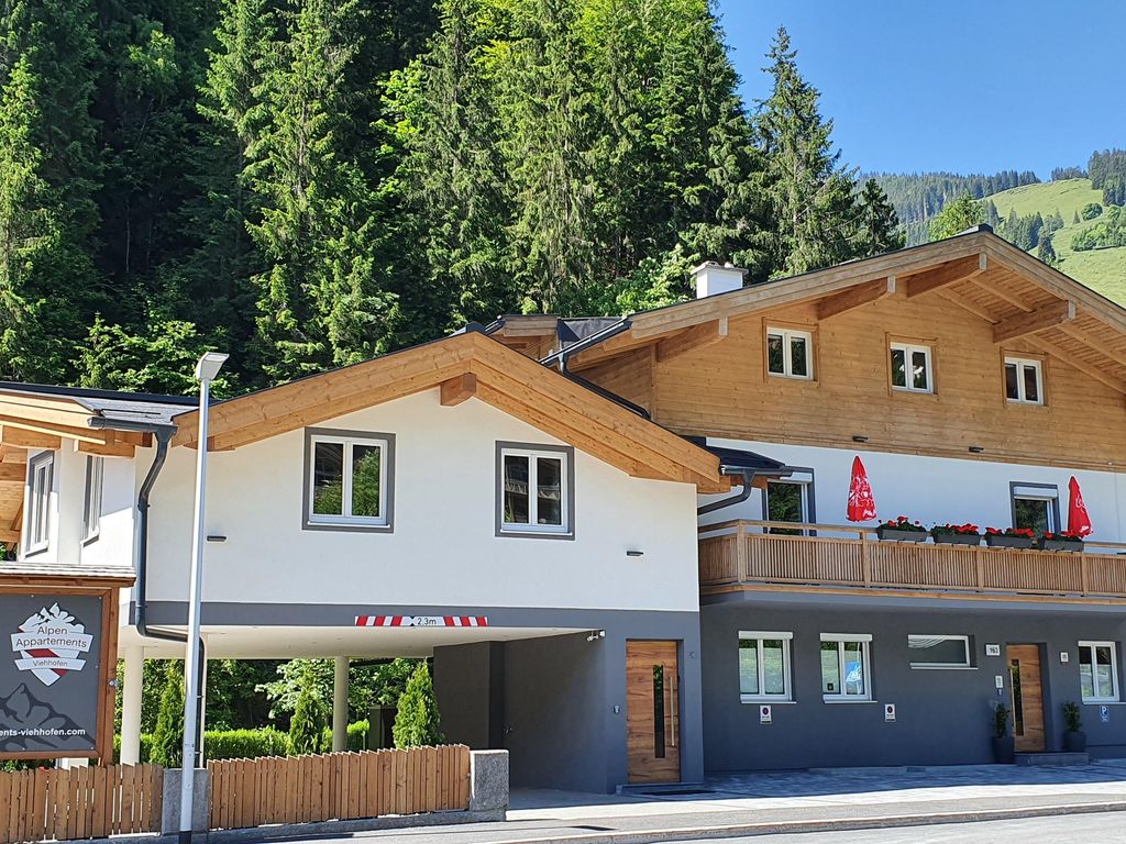 Alpen Ferienwohnungen Viehhofen