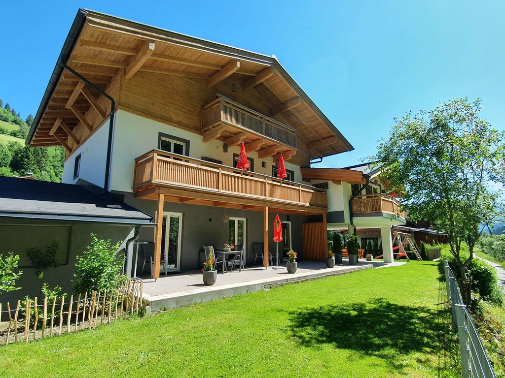 Alpen Ferienwohnungen Viehhofen