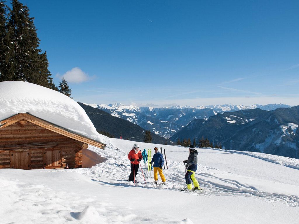 Alpen Haus Maria