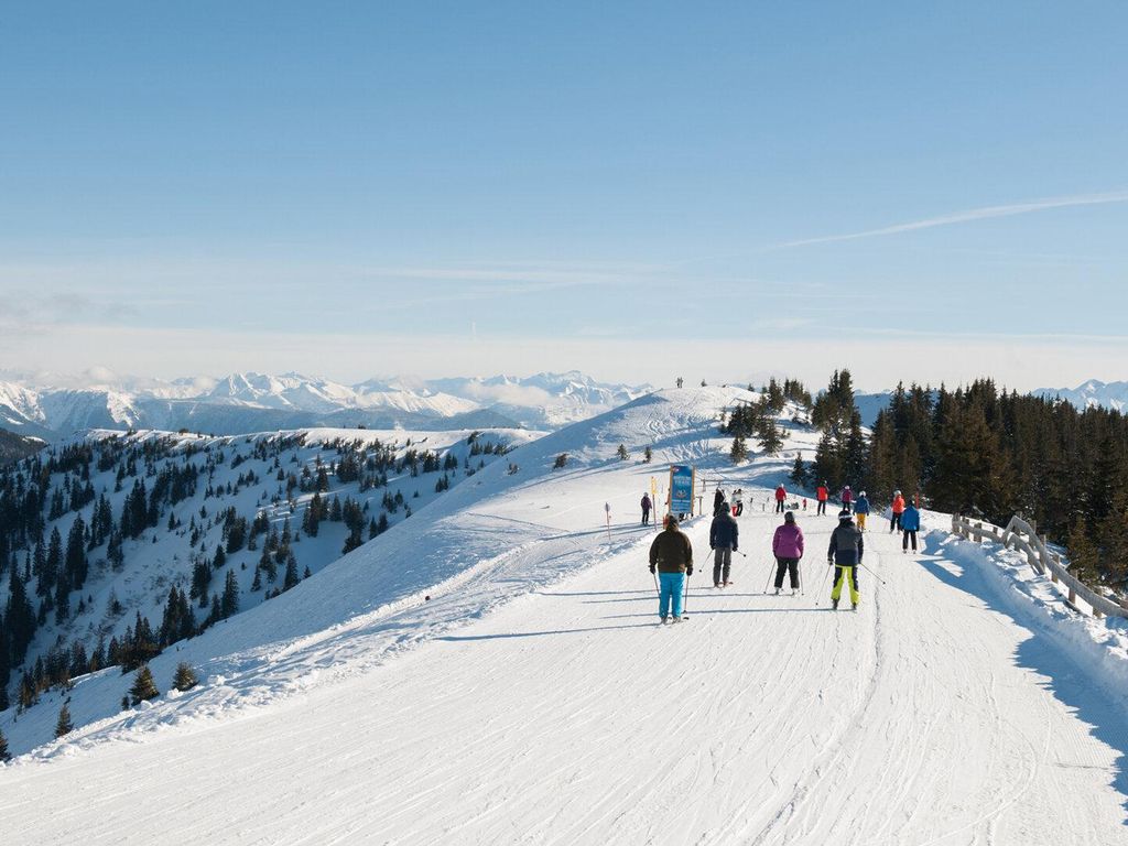 Alpen Haus Maria