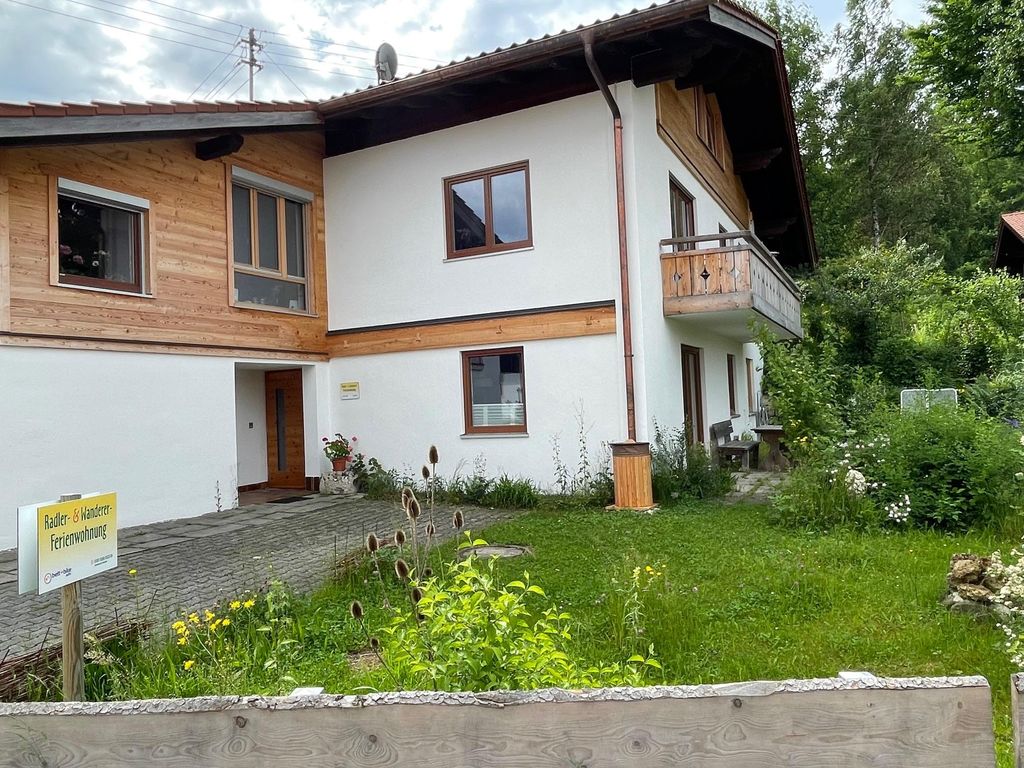 Radler-und Wanderer-Ferienwohnung