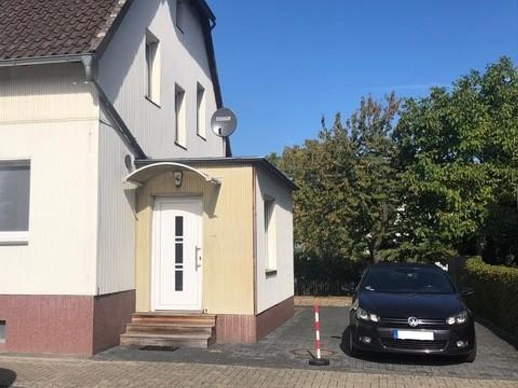 Ferienwohnung Stadtnest