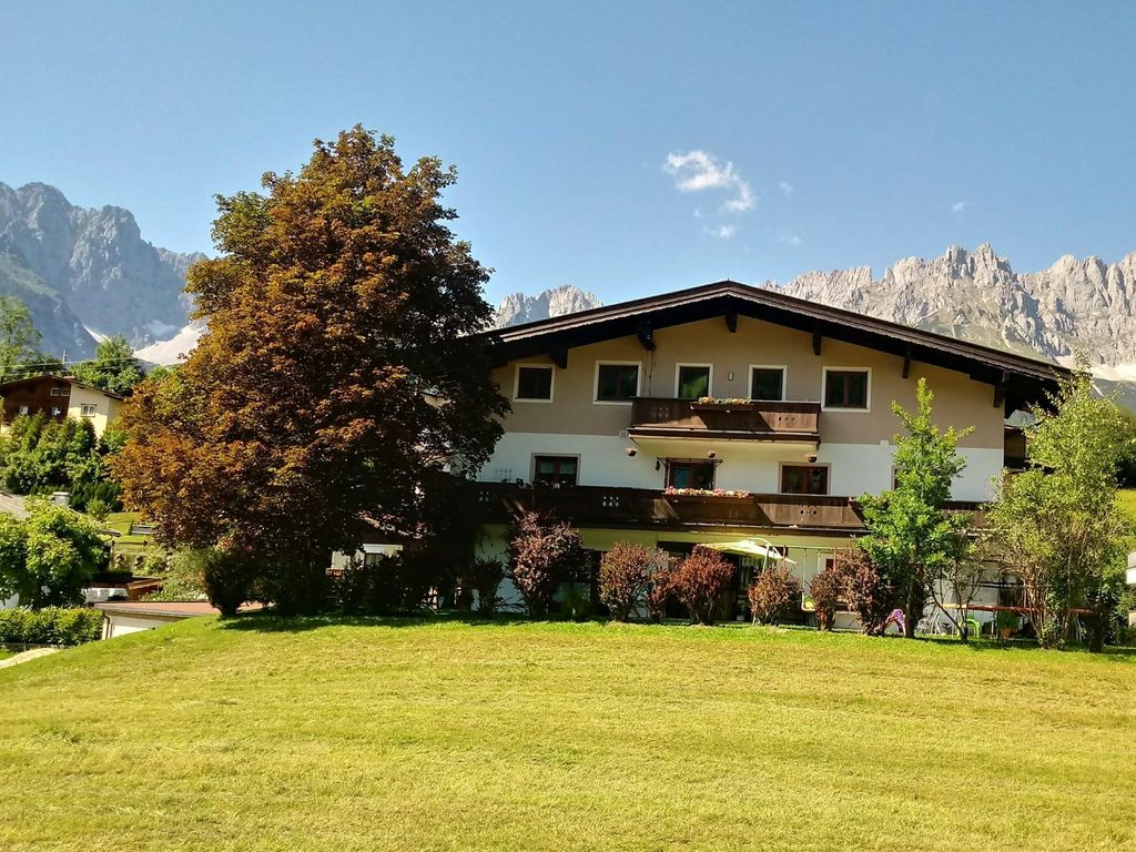 Appartement Bergheim