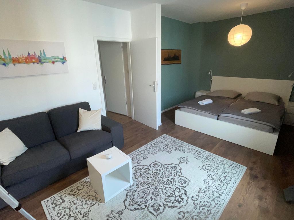 Ferienwohnung Hansetraum Lübeck