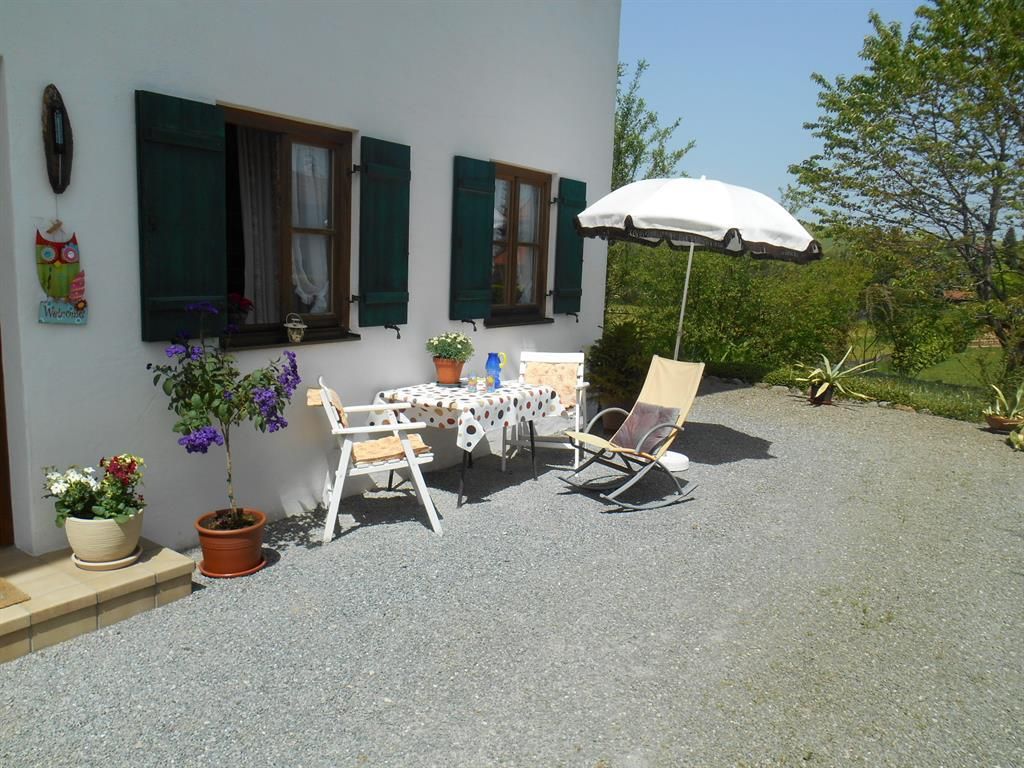 Haus Bernadette