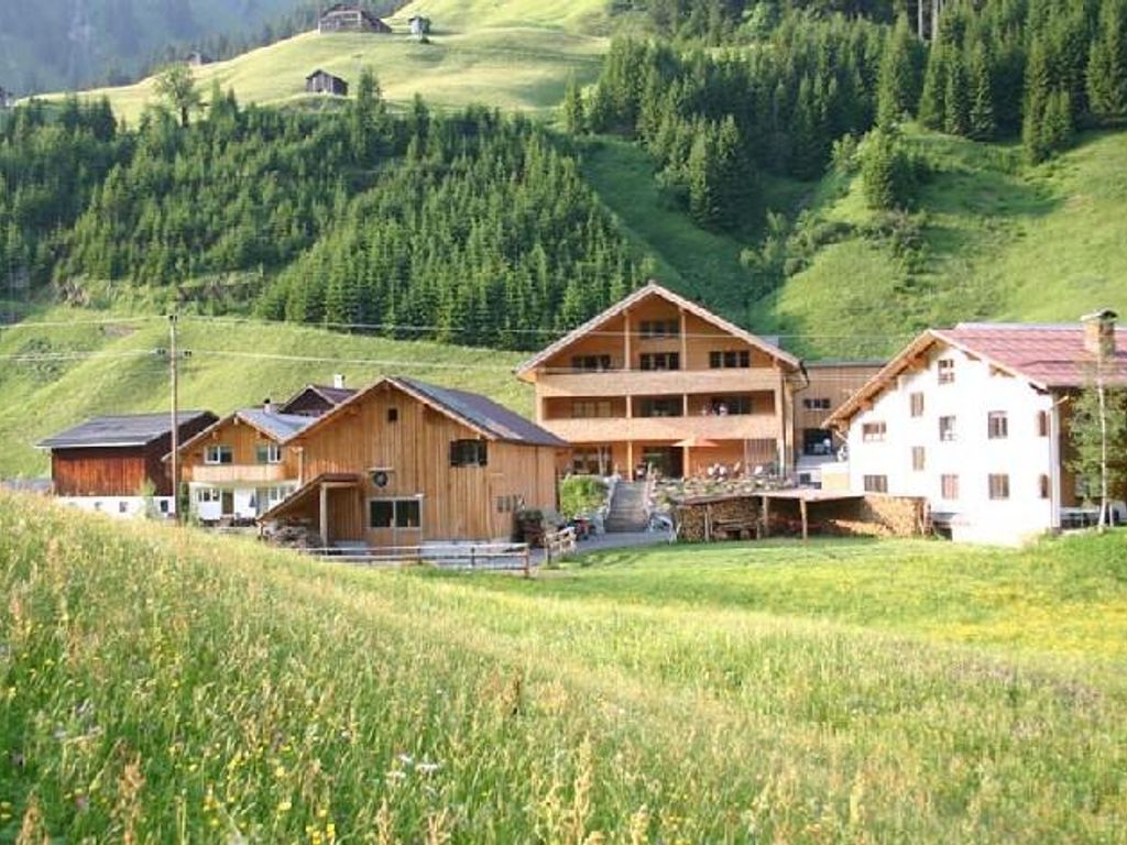 Villa Natur ...wohnen der anderen Art.