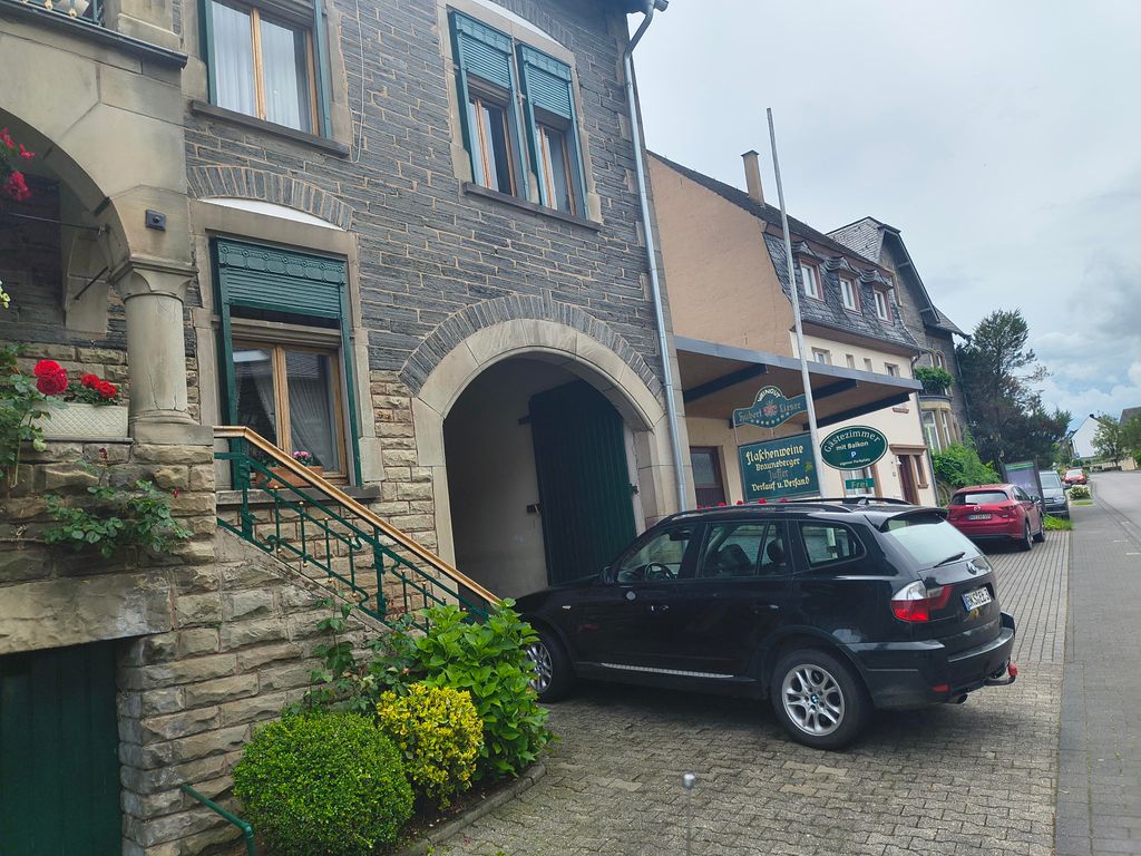 Bed & Breakfast - Haus Hubertus