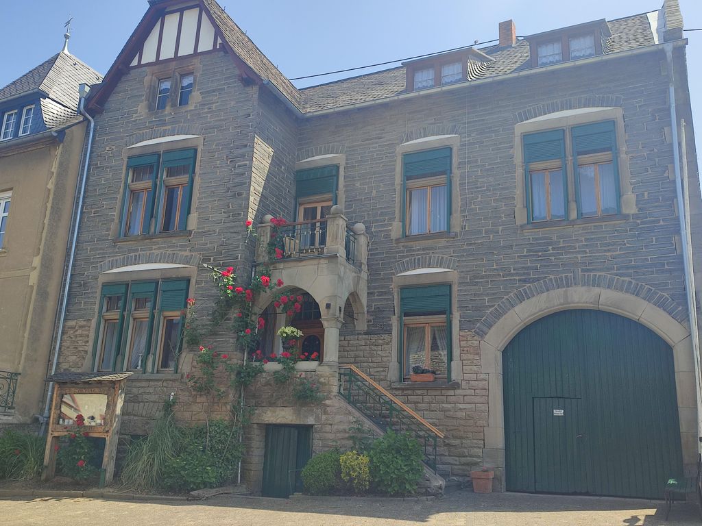 Bed & Breakfast - Haus Hubertus