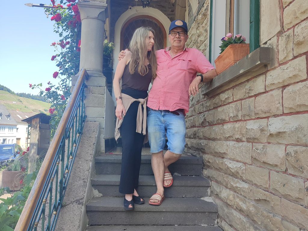 Bed & Breakfast - Haus Hubertus