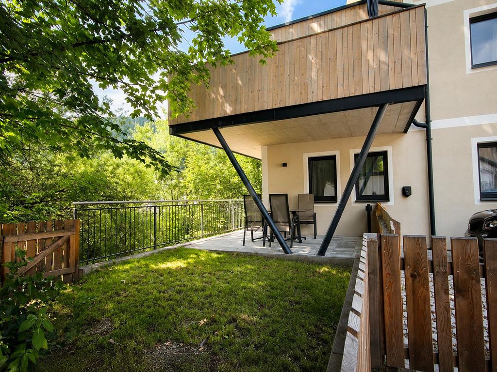 Das Ennshaus by Schladming-Appartements