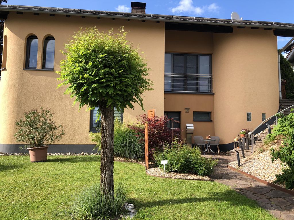 Ferienwohnung Haus Angela