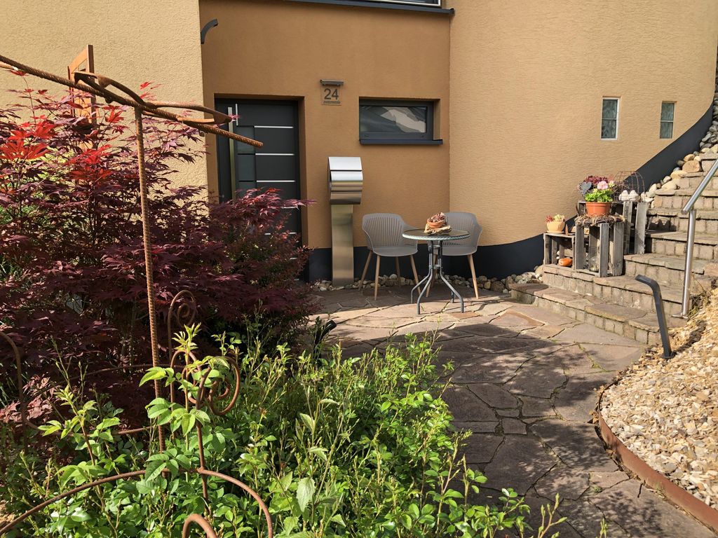 Ferienwohnung Haus Angela