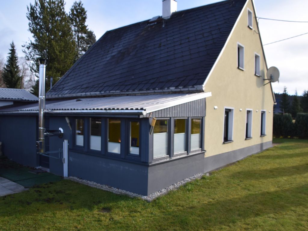 Ferienhaus Kühnhaide im Erzgebirge