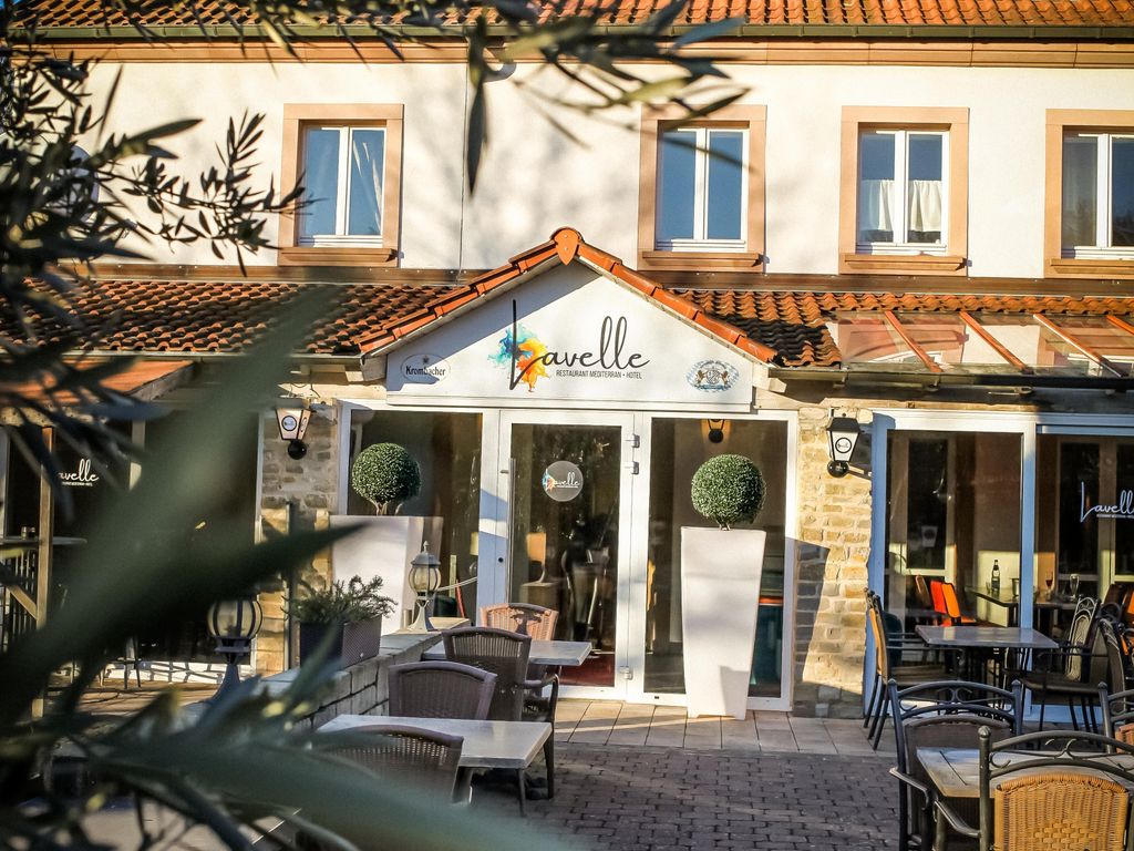 Hotel Restaurant Lavelle
