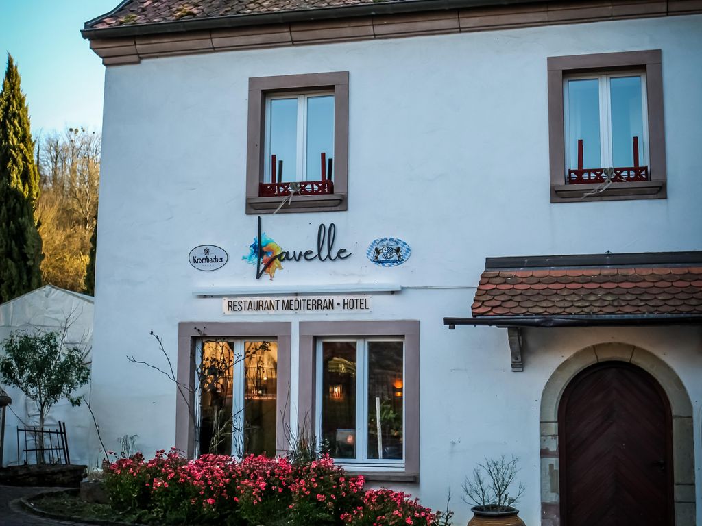 Hotel Restaurant Lavelle