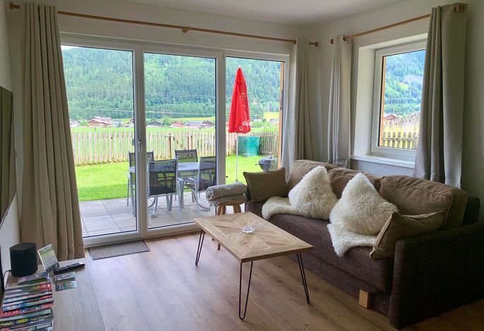 Almlodge Flachau