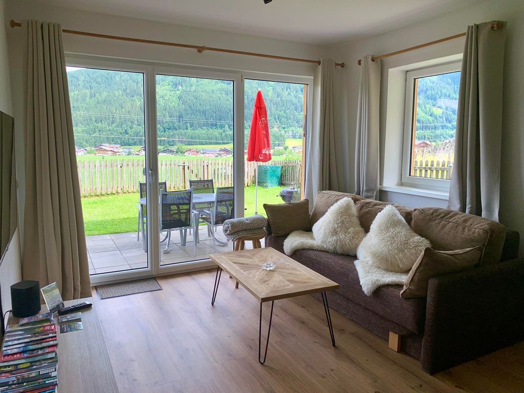 Almlodge Flachau