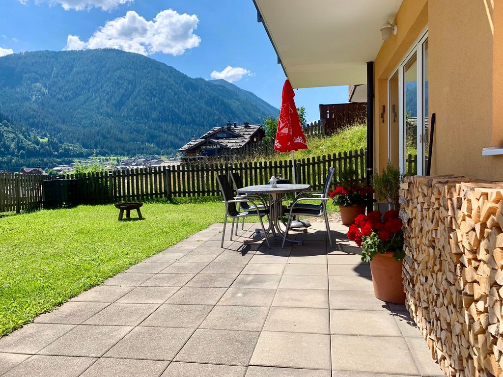 Almlodge Flachau