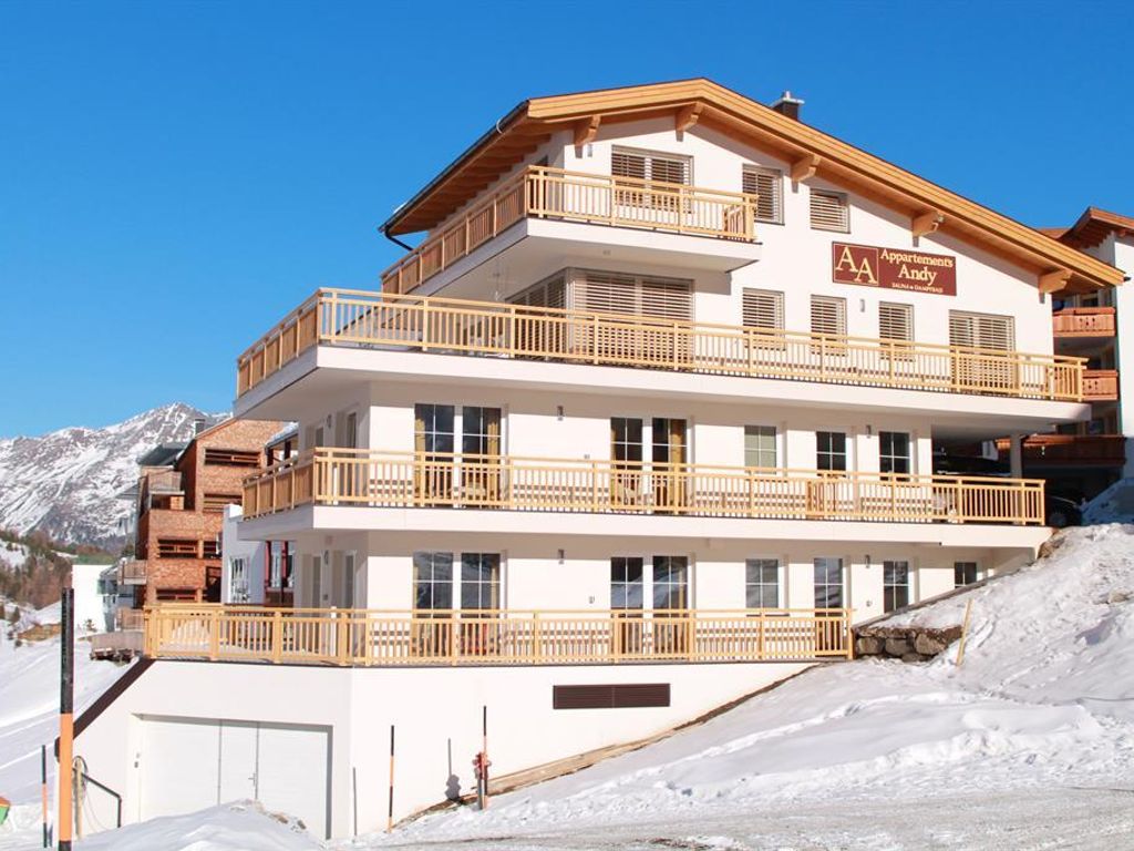Appartement's Andy