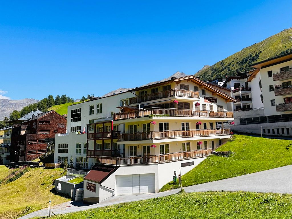 Appartement's Andy