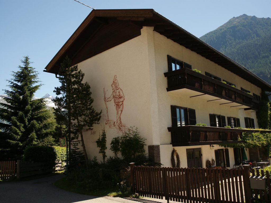 boutique appartementsKOFLER