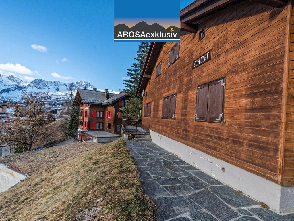 Chalet Zuflucht