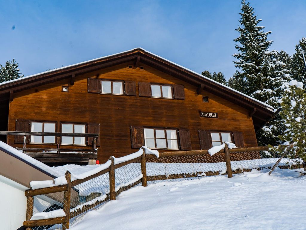 Chalet Zuflucht