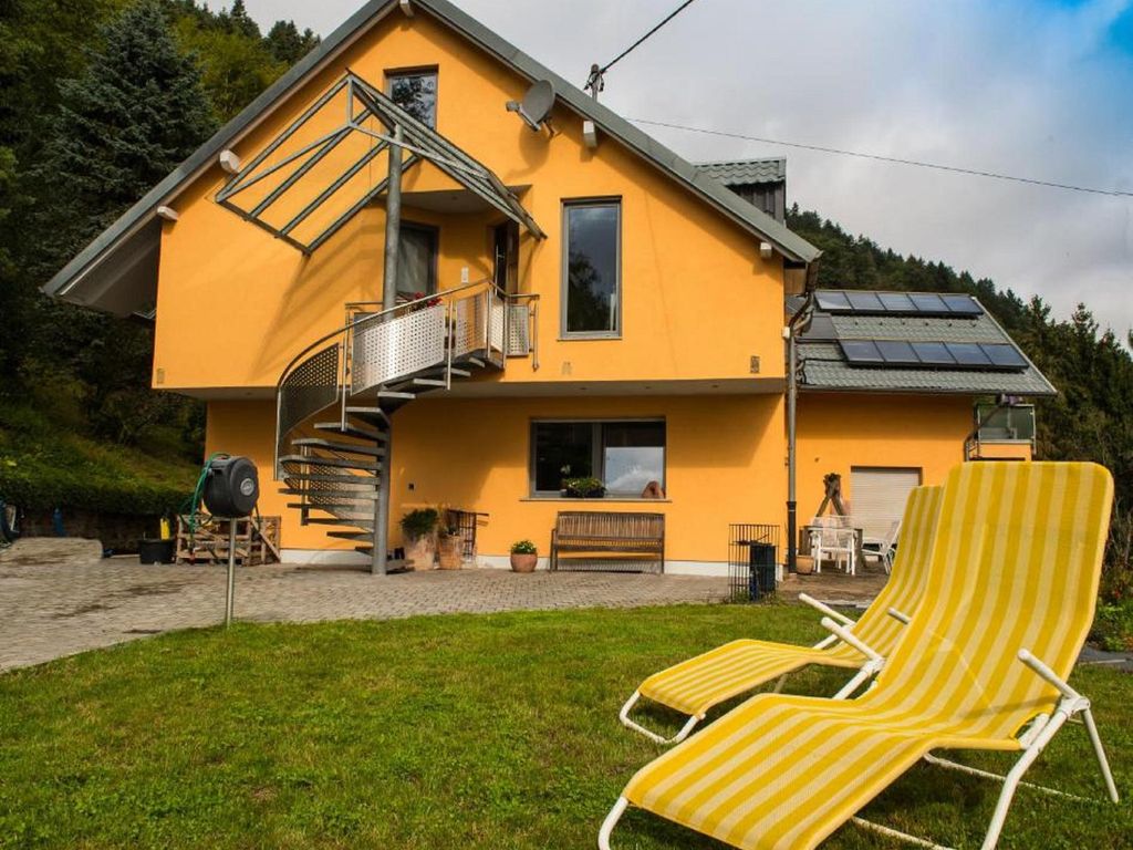 Ferienwohnung Roos