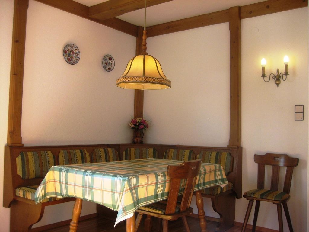 Else Weissbacher, Appartements