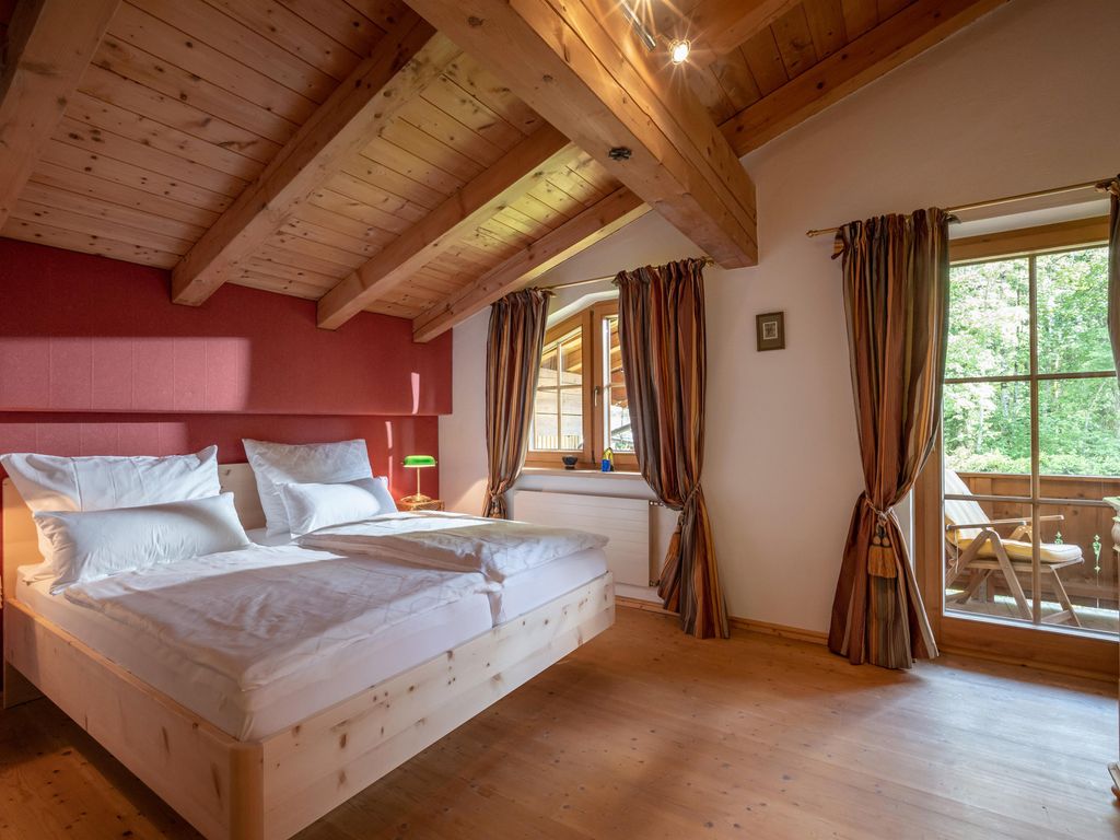 Chalet Ellmau - am Golfplatz Wilder Kaiser