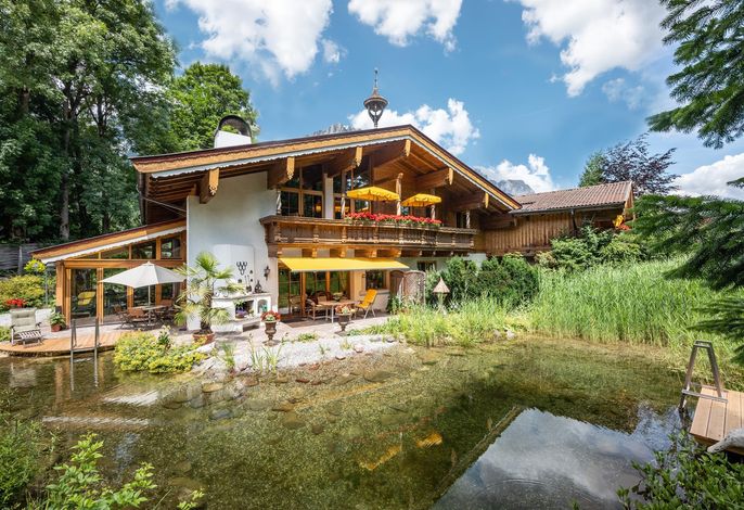 Chalet Ellmau - am Golfplatz Wilder Kaiser