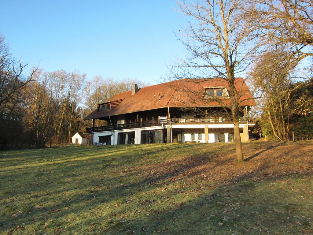 Ferienwohnung auf dem KulturGut Hirtscheid