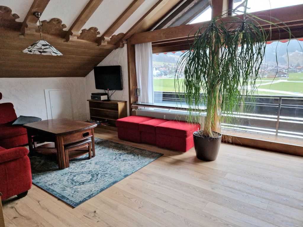 Ferienwohnung Alpenfreizeit