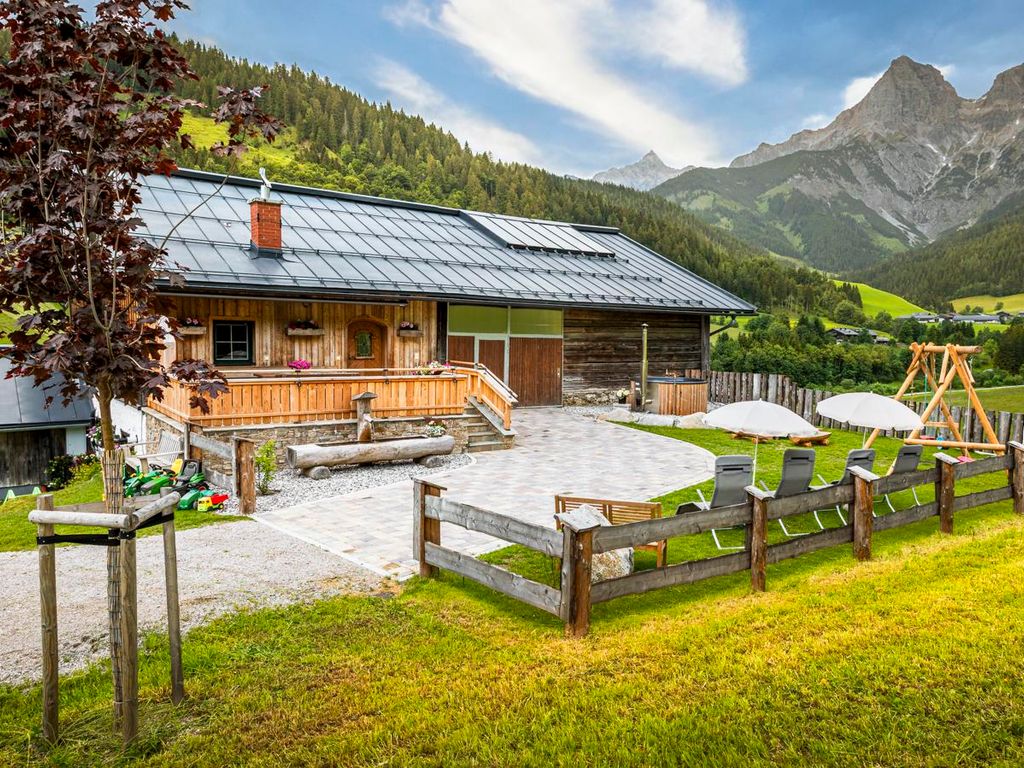 Entachalmhütte