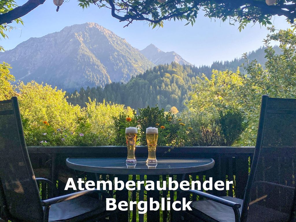 Haus Breitenberg im Allgäu