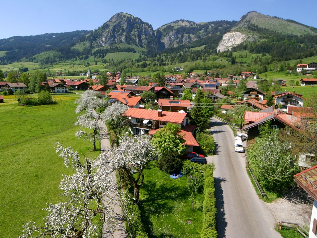 Haus Breitenberg im Allgäu