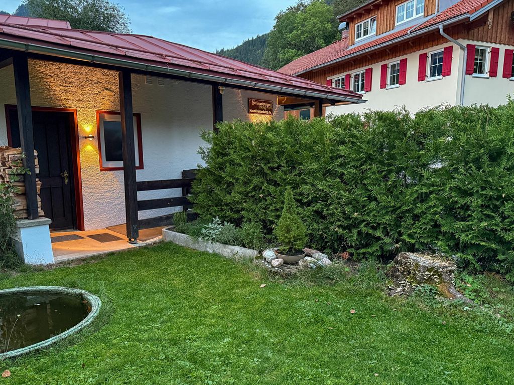 Haus Breitenberg im Allgäu