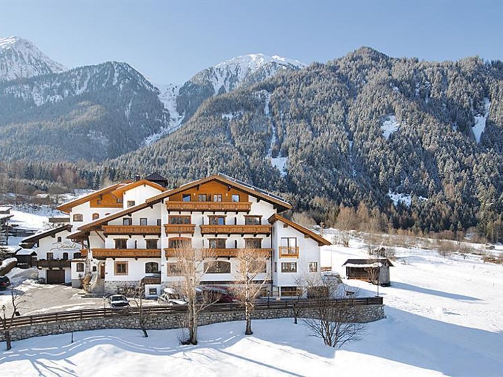 Aktiv Panoramahotel Daniel