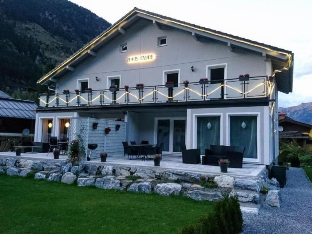 Chalet Taube