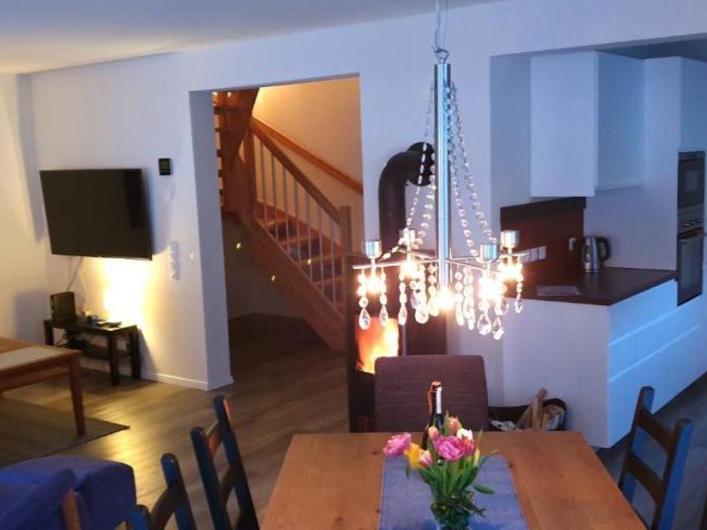 Chalet Taube