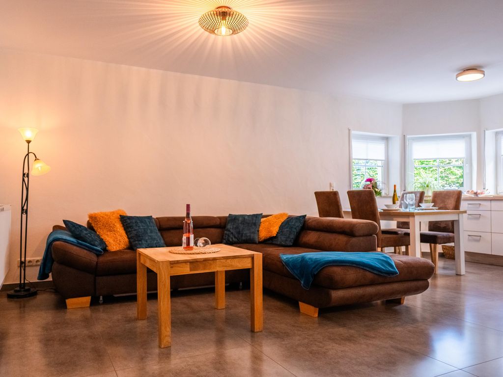 Ferienwohnung a Bäckesch 17