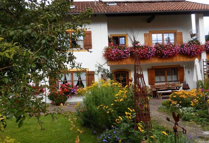 Ferienwohnung (2-4 Pers., 2 Schlafz.)