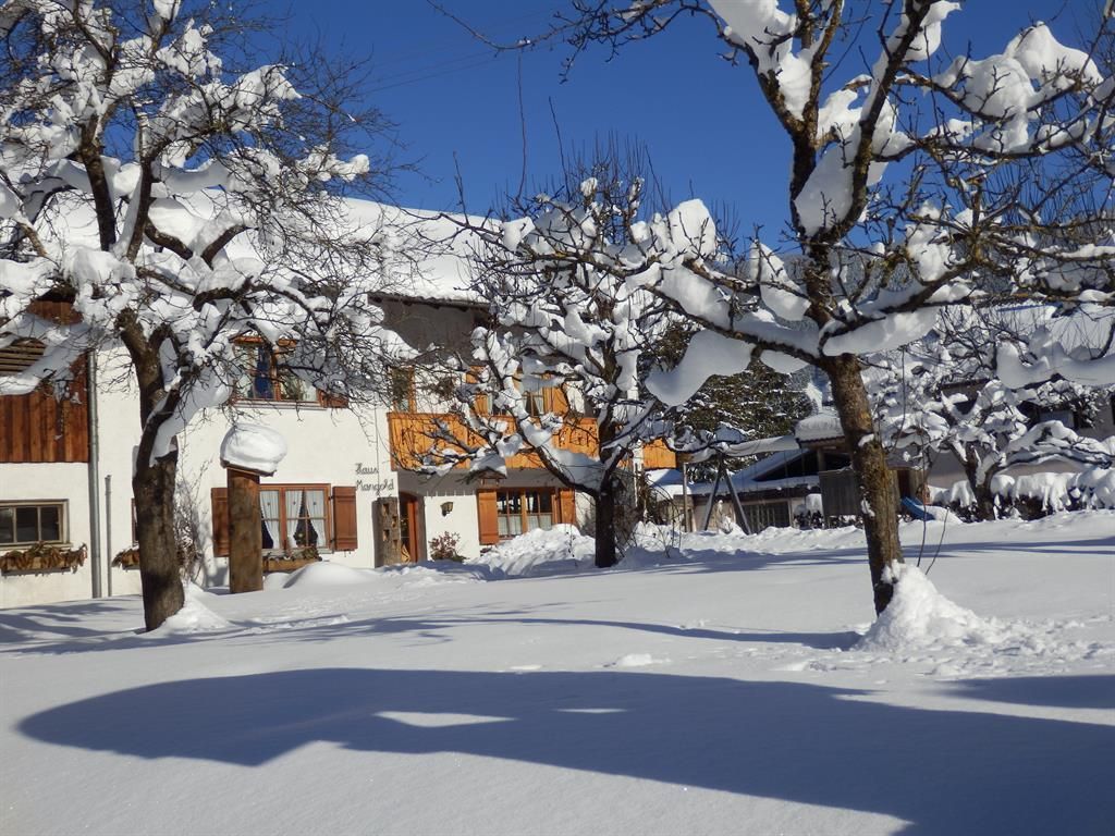 Bauernhof Mangold