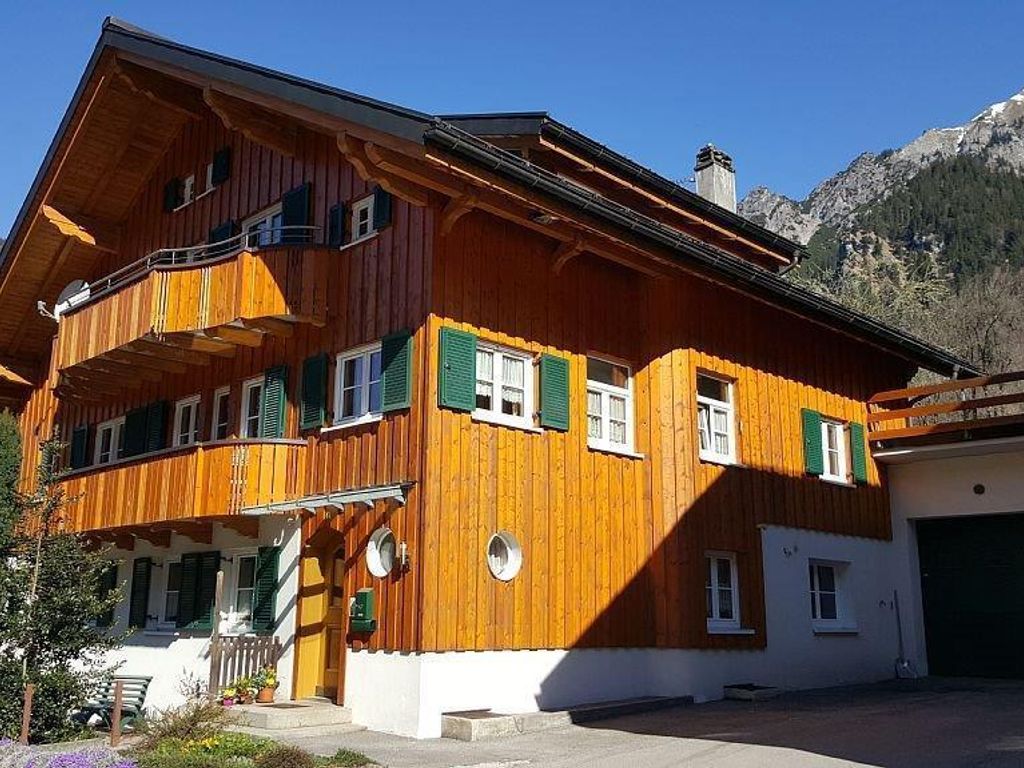 Ferienwohnung Stelzis