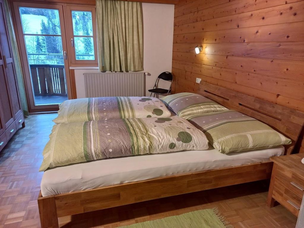 Ferienwohnung Stelzis