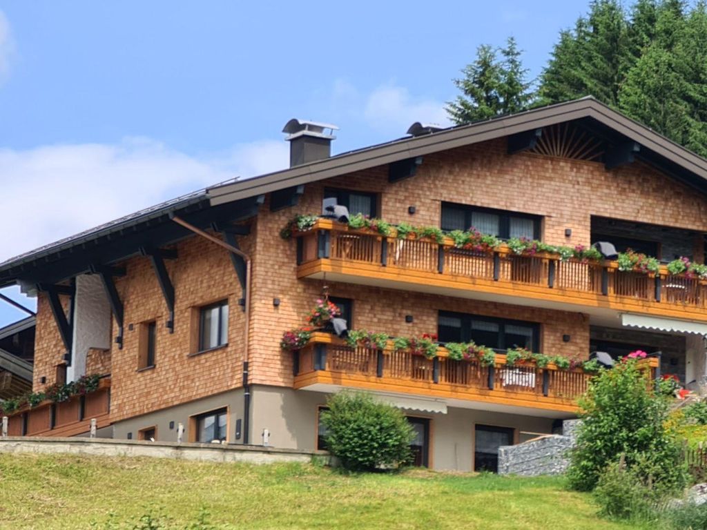 Haus Alpenglück - Familie Müller