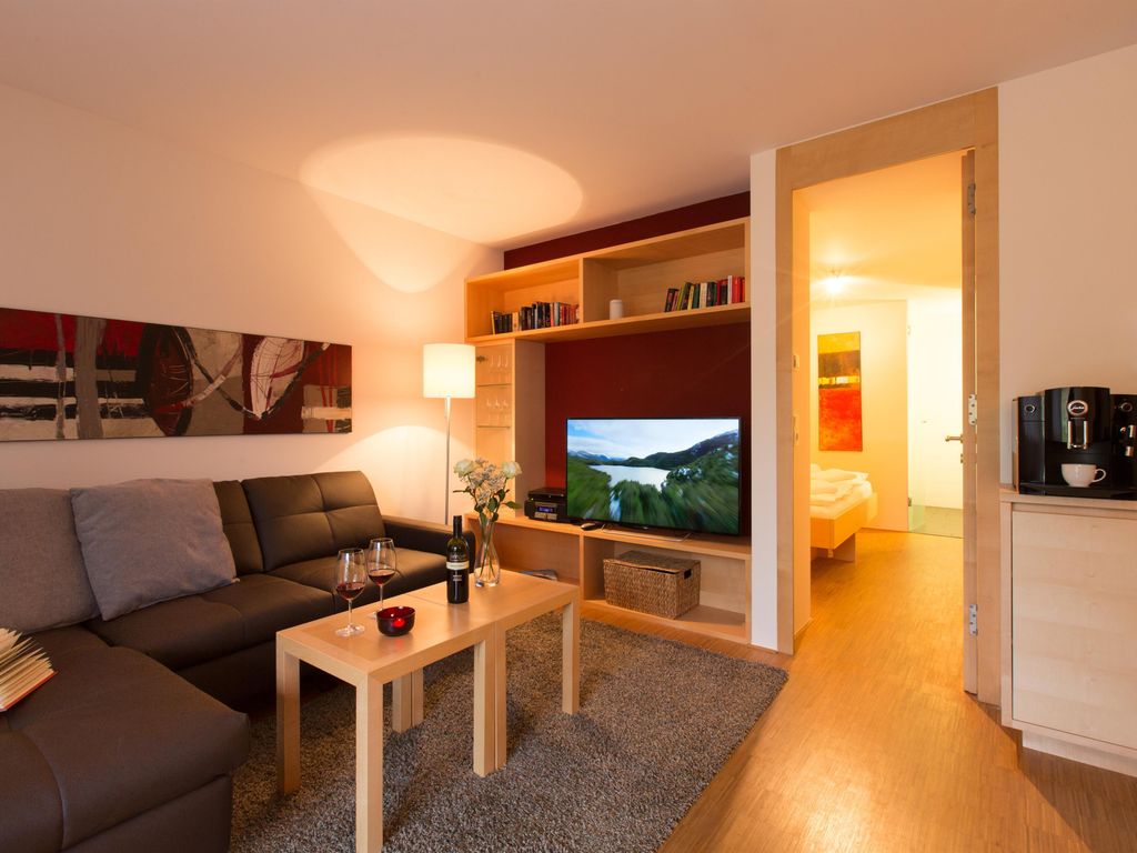 Alpenappartement Bergkönig