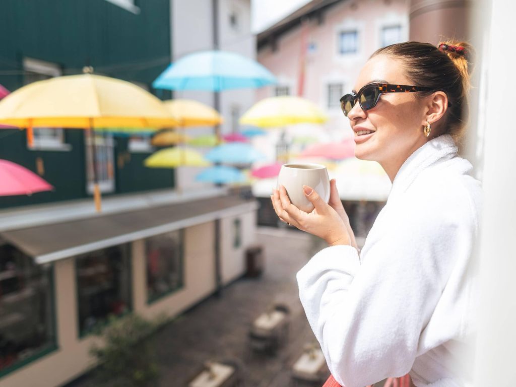 Cella Central Historic Boutique Hotel