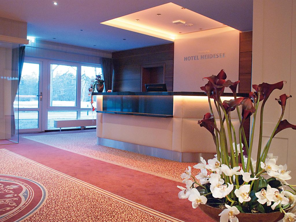 MORADA Hotel Heidesee