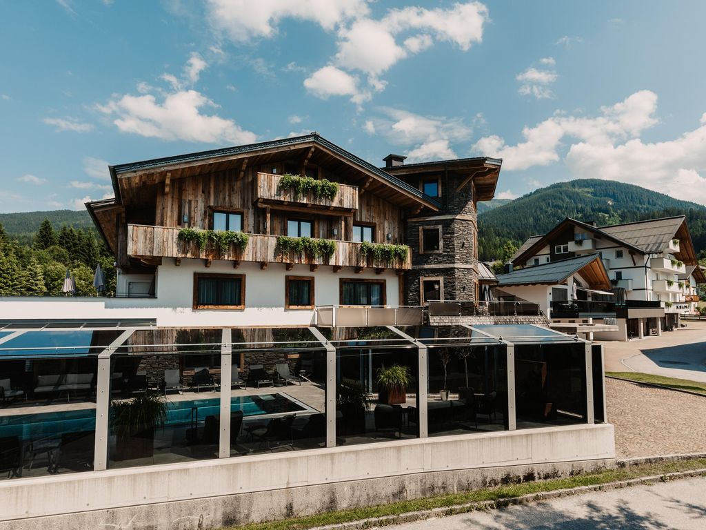 Appartements Knappensteig